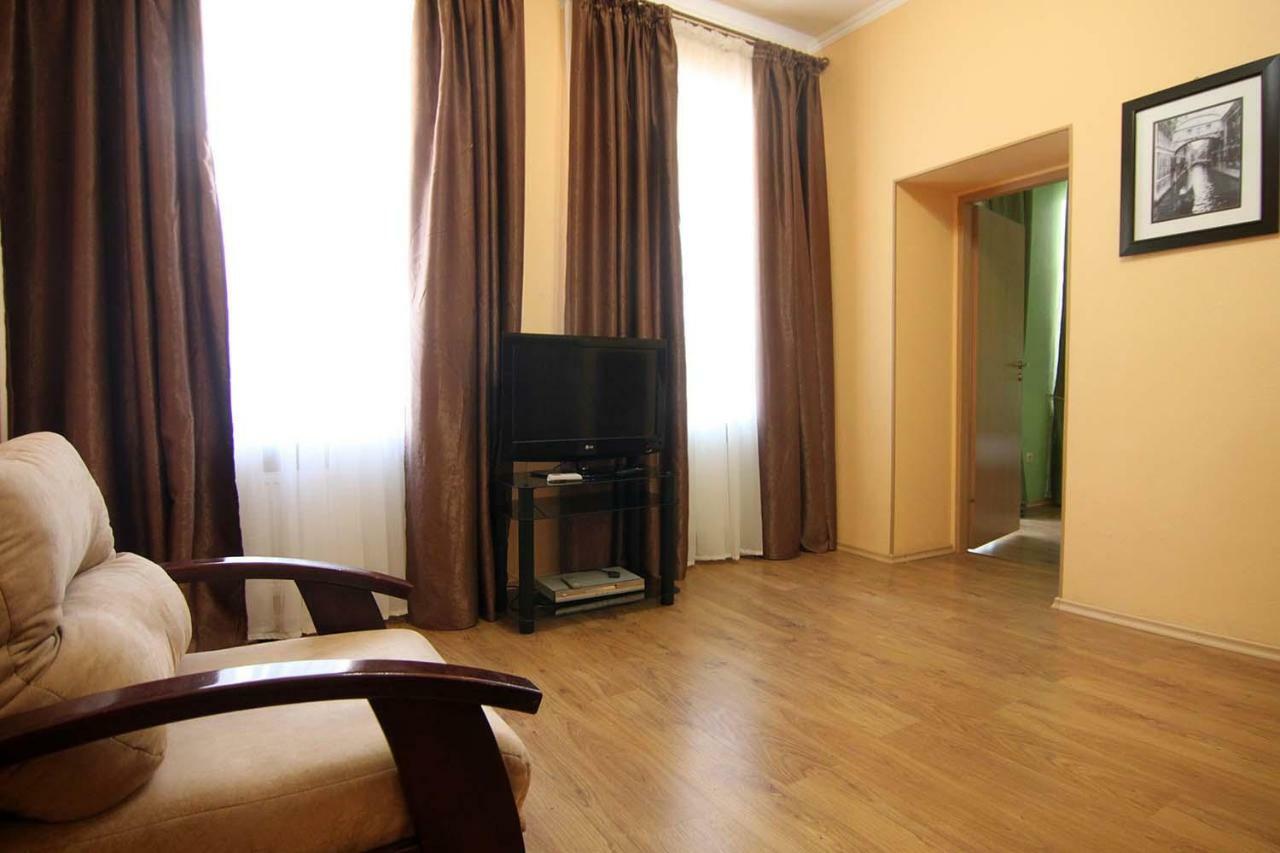 Apart-Hotel On Preobrajenskaya 24 オデッサ エクステリア 写真